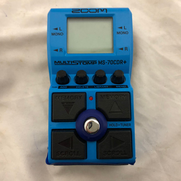 Used Zoom G2R RICHIE KOTZEN SIG. FX Multi-FX Pedal