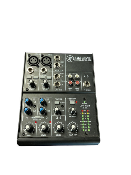 Used Yamaha KM802 Mixing Console