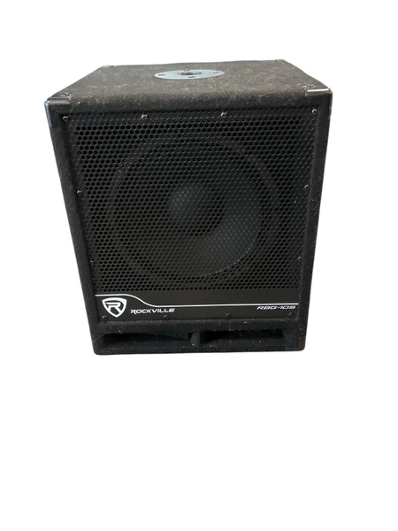 Used Fender BXR 100 Bass Amp