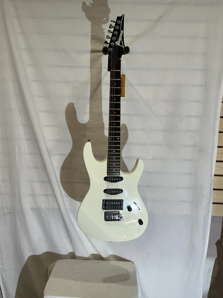 Used IBANEZ AX7221 7-String Electric Guitar