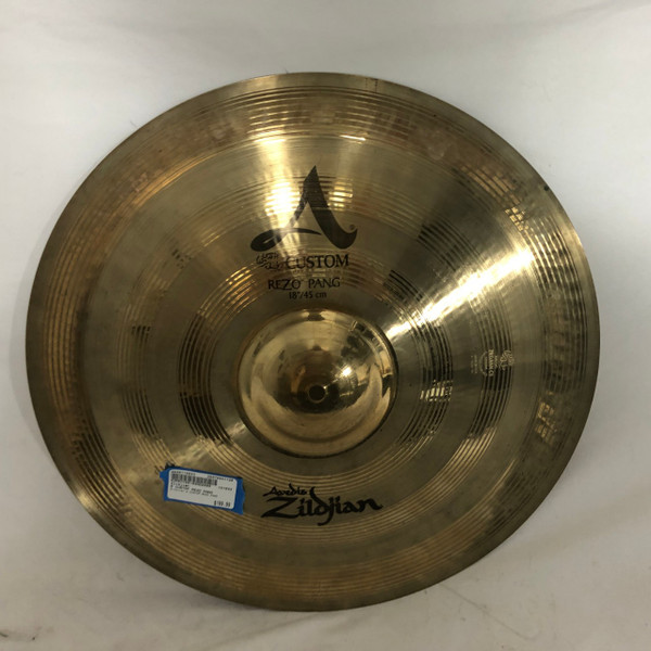 Used Paiste 18 PAISTE JOEY JORDISON CHINA China Cymbal 18