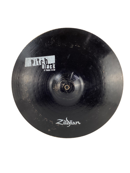 Used Sabian B8X CRASH RIDE 18IN Crash Cymbal 18