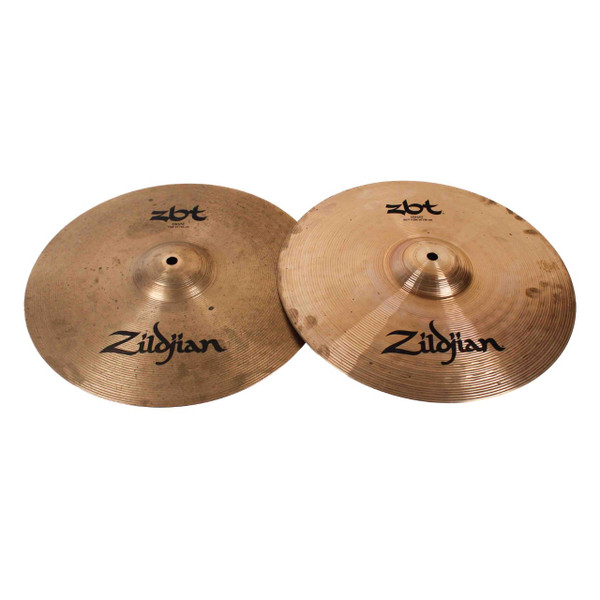Used Zildjian 13IN Z Custom Dyno Bottom Hi-Hat Cymbal