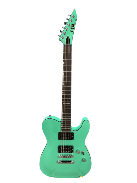 Used Warmoth CUSTOM T-STYLE ELECTRIC T Type Electric Guitar