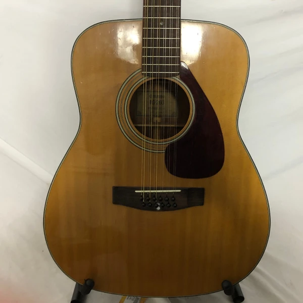 Used Yamaha NO. 120 NIPPON GAKKI Vintage Solid Top Acoustic Guitar