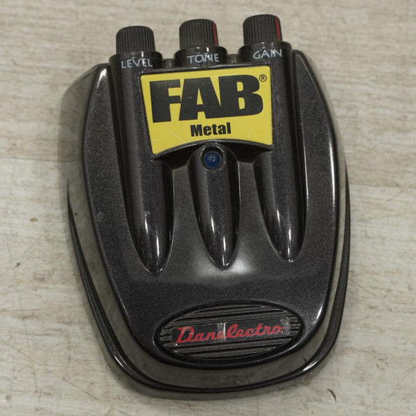 Used Danelectro T BONE DISTORTION Distortion Pedal