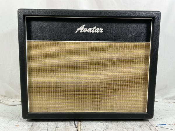 Used Monoprice SB2X12 2 x 12 Guitar Speaker Cabinet 2 x 12