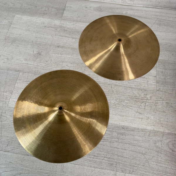 ブラックフライデーセール】本物 zildjian Zシリーズ 14インチ ダイノ