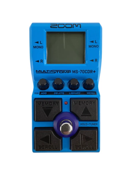 Used Mooer PRIME S1 INTELLIGENT PEDAL Multi-FX Pedal