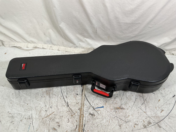 Used FENDER TSA 002 STRAT/TELE Molded Electric Guitar Hard Case