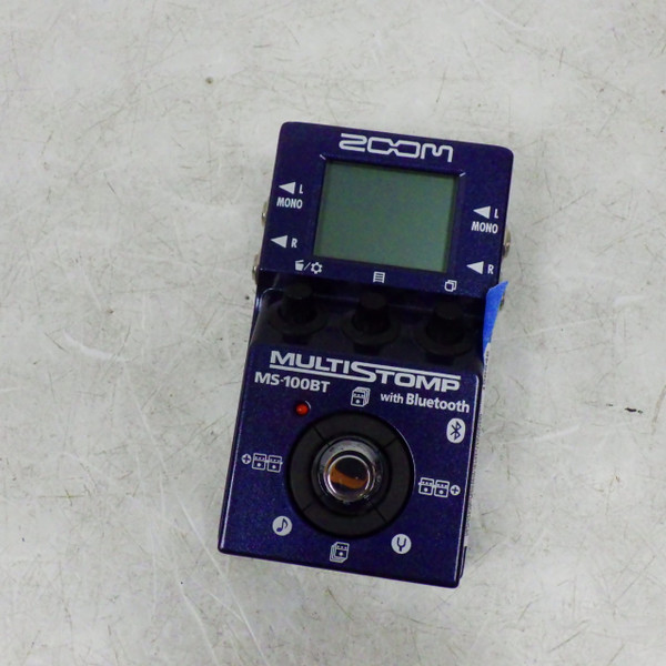 Used Zoom G2R RICHIE KOTZEN SIG. FX Multi-FX Pedal