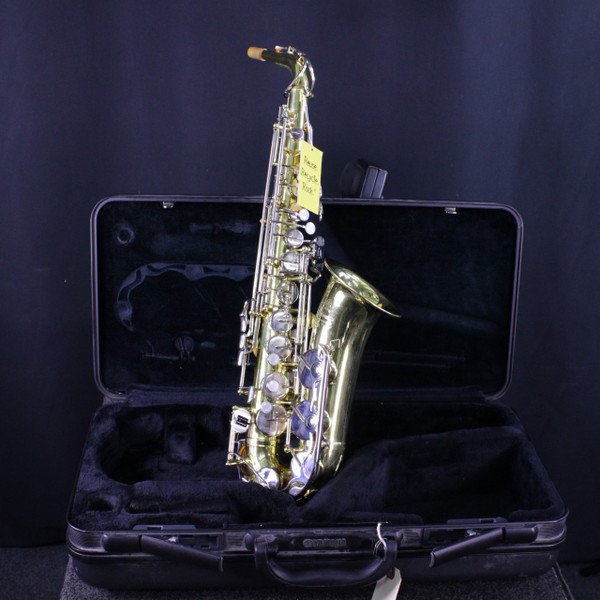 Used Jupiter JAS 869 ALTO SAXOPHONE NICE Alto Saxophones Alto