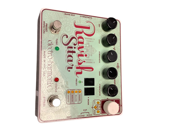Used Chase Bliss Audio EXP Guitar Effects Pedal