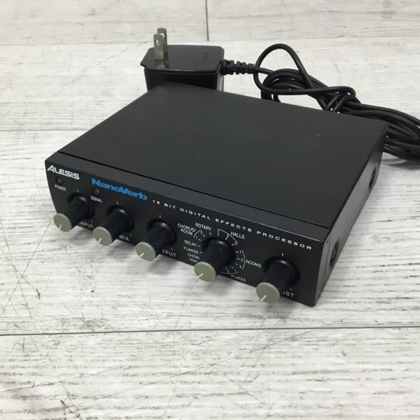 Used BBE 862 SONIC MAXIMIZER Pro Sound Effects Unit