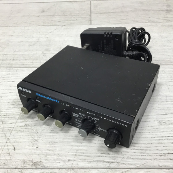 Used BBE 482I SONIC MAXIMIZER Pro Sound Effects Unit