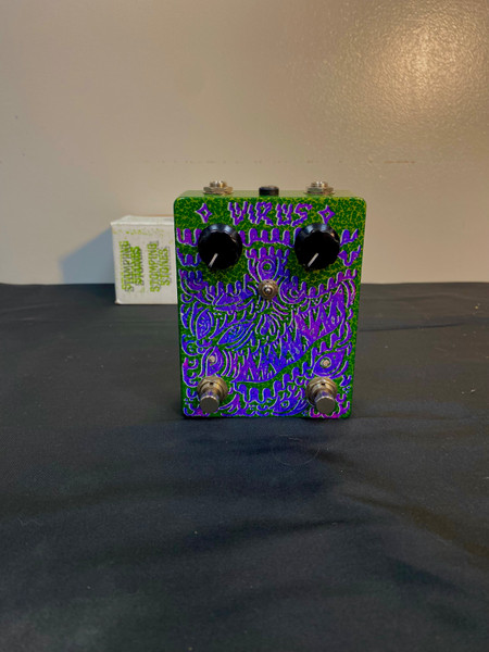 Used Mad Professor SIMBLE OVERDRIVE Overdrive Pedal