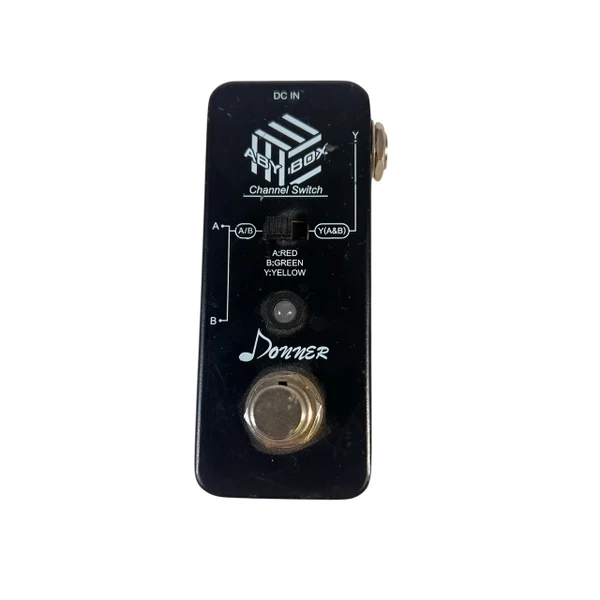 Used Saturn AB SWITCH A/B/Y Switch