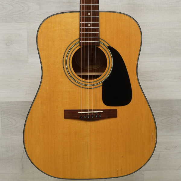 Used Epiphone AJ-15-NA Laminate Top Acoustic Guitar Natural