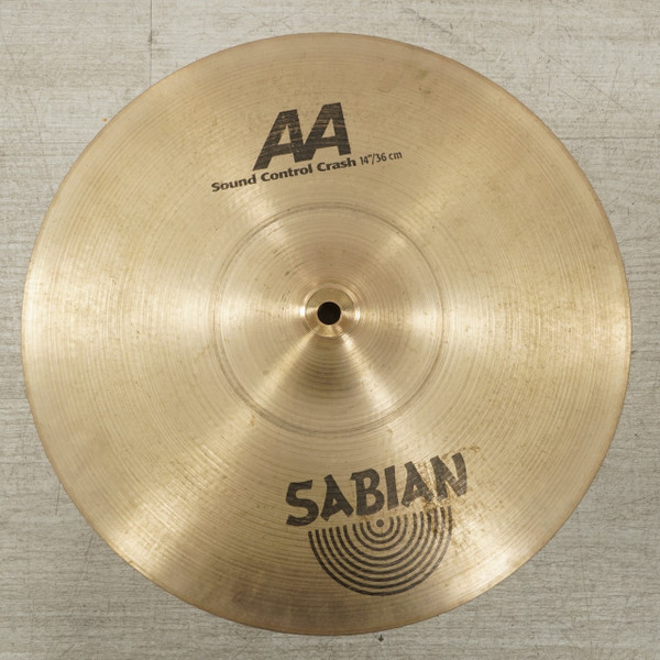 Used Zildjian ZXT 16 IN CRASH Crash Cymbal 16