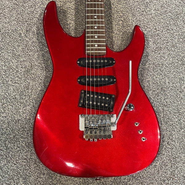 Used Washburn MERCURY MG701-FTBL SERIES II MIK Super S Electric