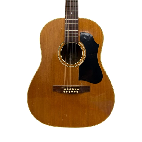 Used Ovation 1861 STANDARD BALLADEER Vintage Solid Top Acoustic