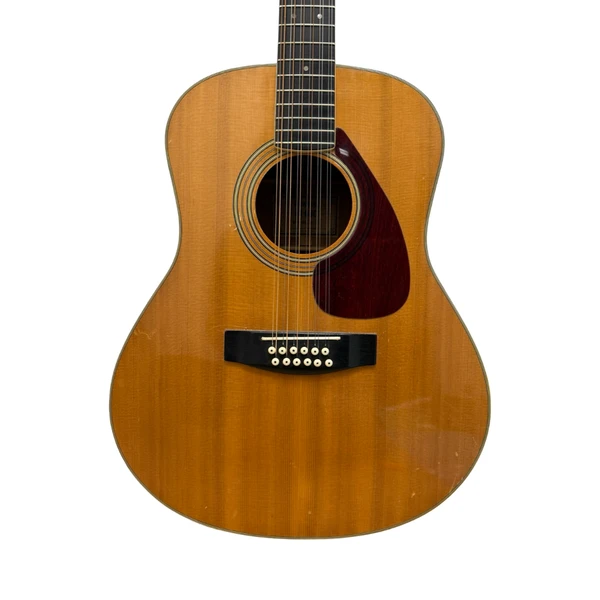 Used Epiphone 1991 PR 350-12 Acoustic Guitar Natural 12-String