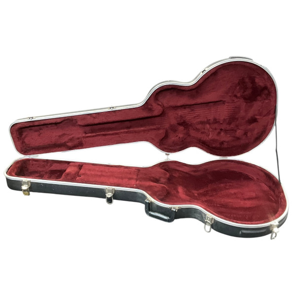 Used GIBSON CHAINSAW Les Paul Guitar Case