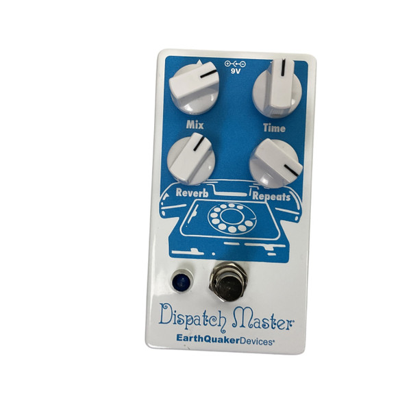 【新品未開封品】MXR Carbon Copy Aqua Blue Used MXR CARBON COPY AQUA BLUE Delay Pedal