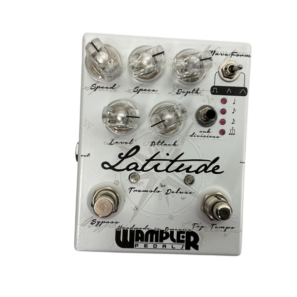 Used Fulltone SUPA-TREM ST-1 Tremolo Pedal