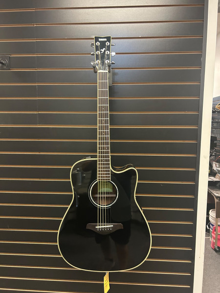 Used Ovation 1712 CUSTOM BALLADEER Acoustic Guitar Sunburst