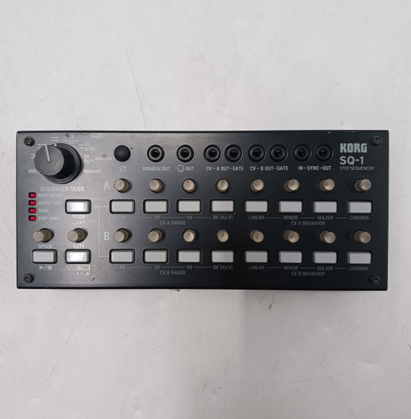 Used Akai U400 RIFF O MATIC Compact Controller Compact