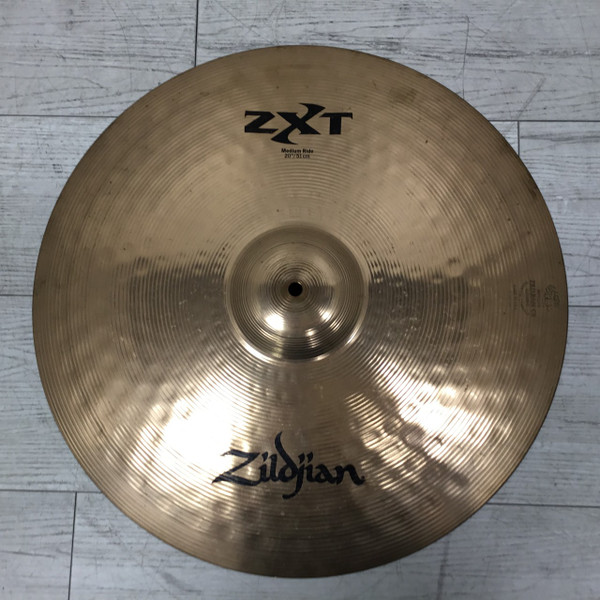 Used Sabian B8 20 INCH RIDE Ride Cymbal 20