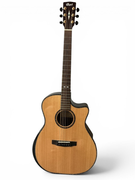 Used Fender GDC-200SCE A/E GUITAR MIK Solid Top Acoustic Guitar