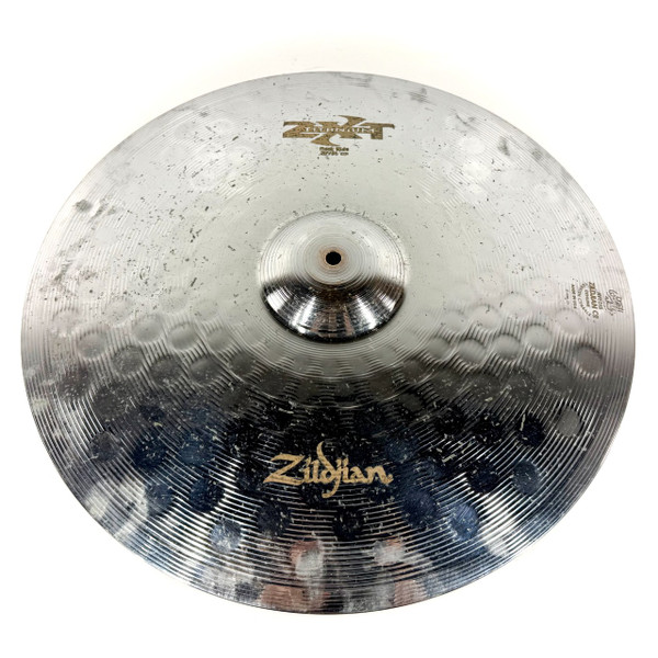 Used Zildjian ZILDJIAN ZXT 2O INCH ROCK RIDE Ride Cymbal 20