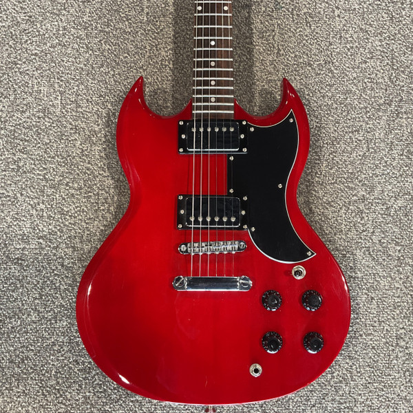 Used Epiphone SG SPECIAL 2004 SG Type Electric Guitar Red 6-String