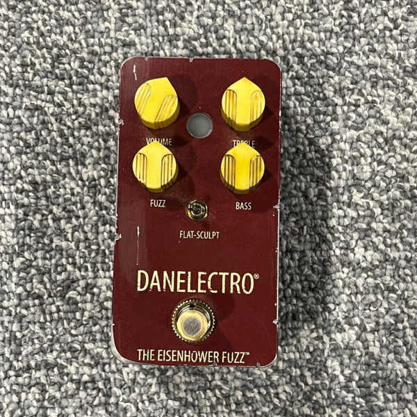 Used Peavey DDL-3 DIGITAL DELAY Vintage Delay Pedal