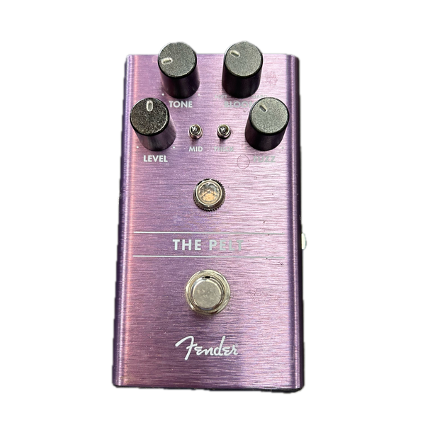 EBS TremoLo トレモロ EBS TremoLo（中古）【楽器検索デジマート】