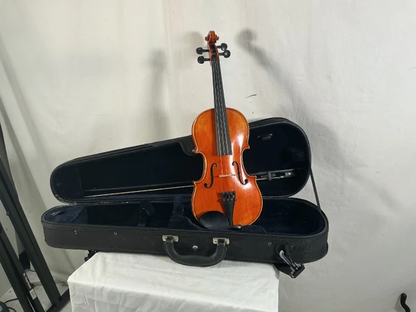 高級 T.G. Pfretzschner バイオリン 4/4サイズ ドイツ製 Used T.G. PFRETZSCHNER 40/2 4/4 Violin 4/4 Size