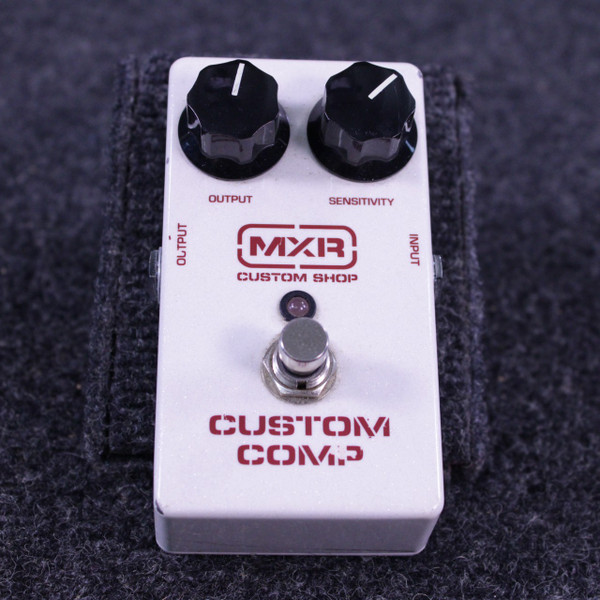 Used BBE OPTO STOMP COMPRESSOR Compressor Pedal