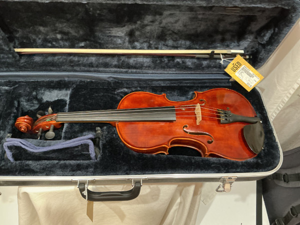Used Eastman VL80 3/4 VIOLIN OUTFIT Violin 3/4 Size