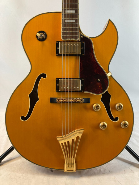 Used IBANEZ ARTCORE AFS75T Semi-Hollow Electric Guitar