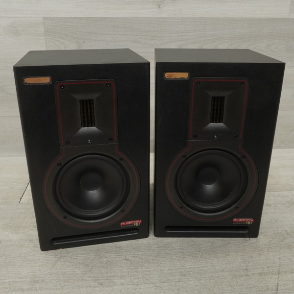 Used Event PROJECT STUDIO 8 MONITOR PAIR Powered Studio Monitor