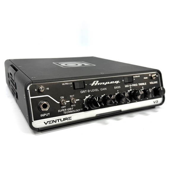 Used Gallien Krueger MB500 BASS HEAD Bass Amplifier Head