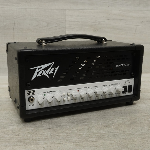 Used Victory V212-VCD Tube Guitar Amplifier Head