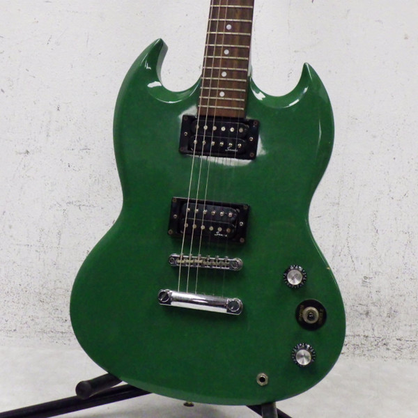 Used Epiphone SG SPECIAL 2004 SG Type Electric Guitar Red 6-String