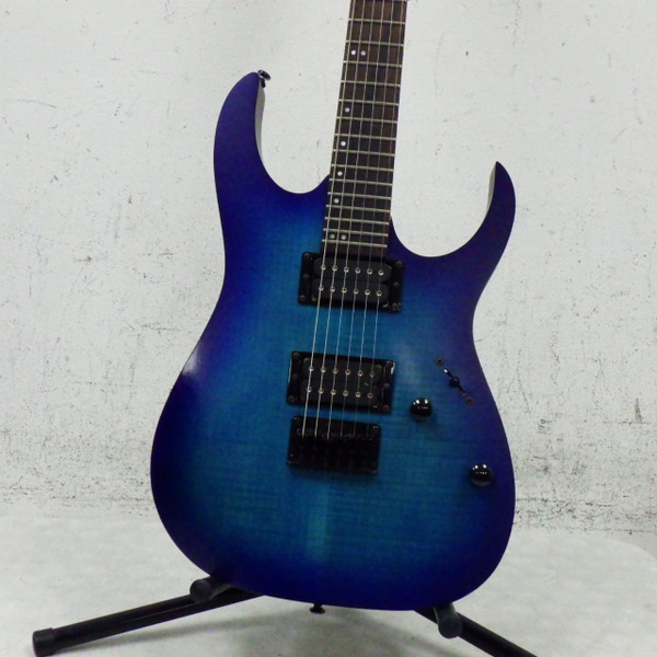 Used Washburn MERCURY M-340 Super S Electric Guitar Red 6-String