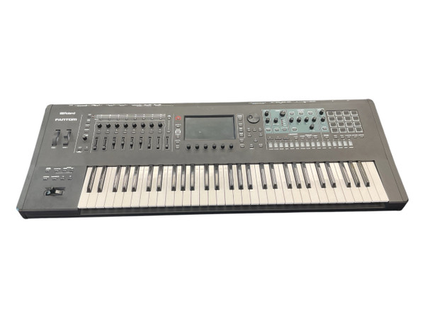 Used Yamaha Motif XF8 Synthesizer 88-Key