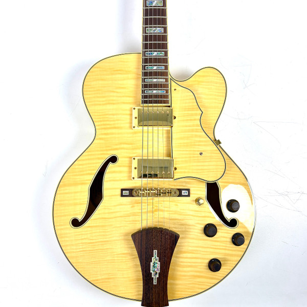 Used Ibanez AM153 KAHLER Semi-Hollow Electric Guitar Other 6-String