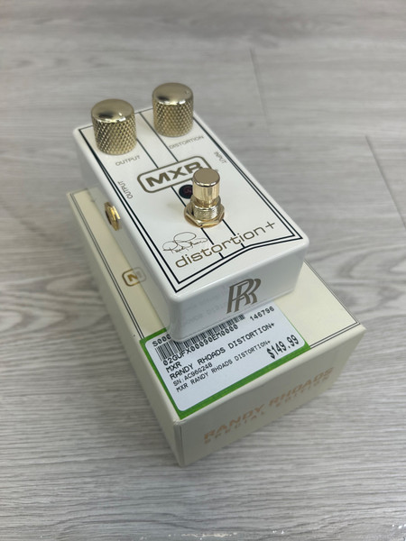 Used J. Rockett Audio Designs CHICKEN SOUP Distortion Pedal