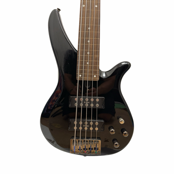 Used Peavey CIRRUS BXP 5 BASS Bass Guitar Wood 5-String